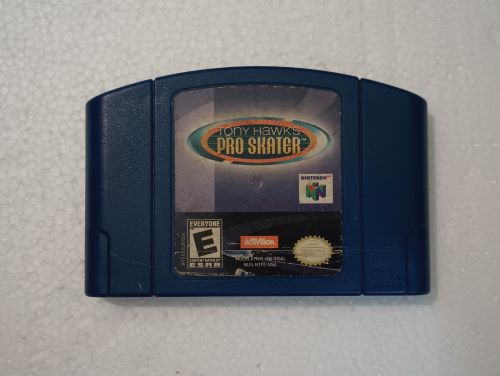 Tony Hawk's Pro Skater Tony Hawk's Pro Skater